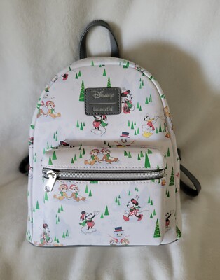 disney brand mini backpack Loungefly Donald Duck Cosplay shopzimo stockings hung over a fire Loungefly Disney Mickey Mouse Mini