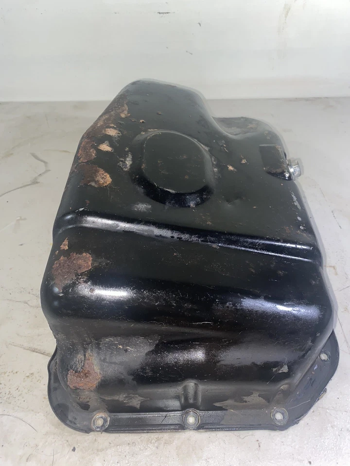 Panela de óleo Honda Civic Si K20A3 EP3 2002-2005 FABRICANTE DE EQUIPAMENTO ORIGINAL - Imagem 3 de 4