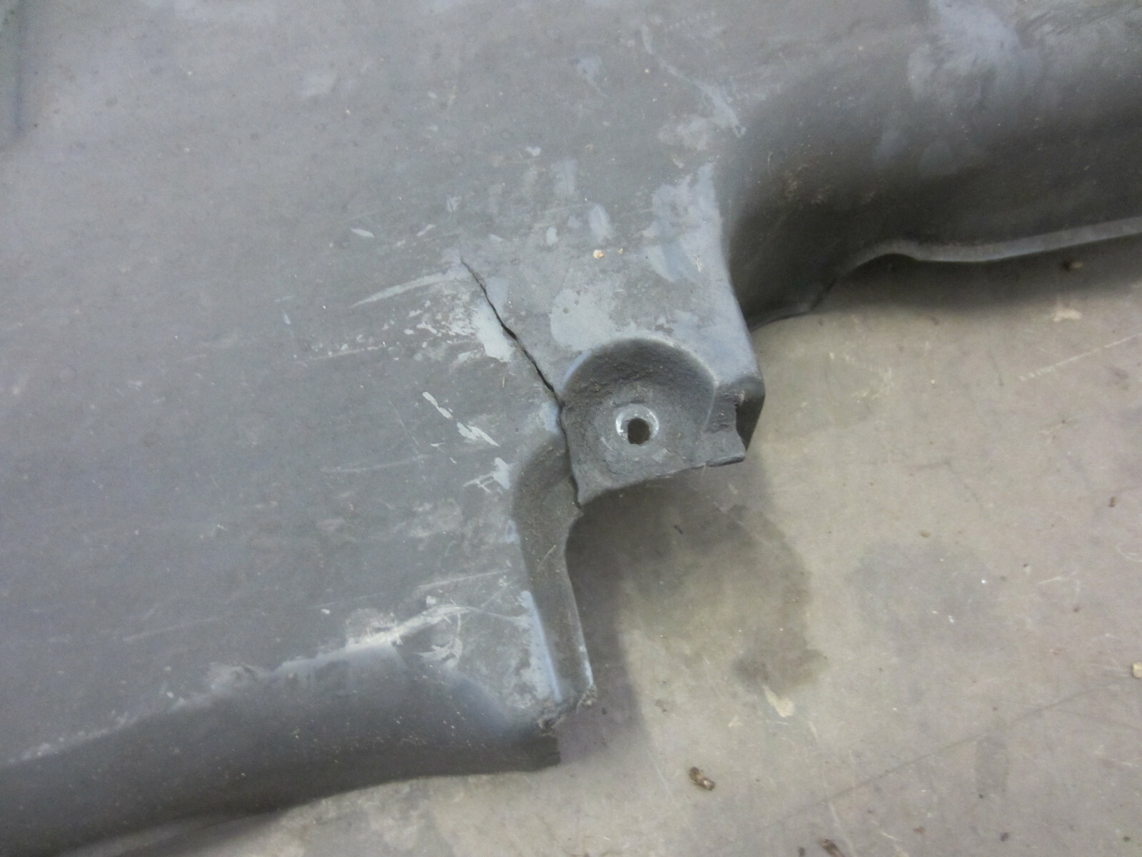 Unterfahrschutz Mercedes W202 W 202 2025204423 2025240430 220 CDI 