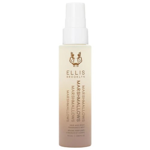 Ellis Brooklyn Mini MARSHMALLOWS Hair and Body Fragrance Mist, 1.7 oz