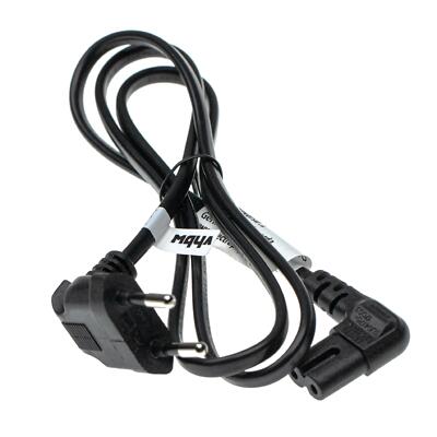 Stromkabel C7 Buchse für Samsung UN32EH4003F UN32EH4000F 1m gewinkelt