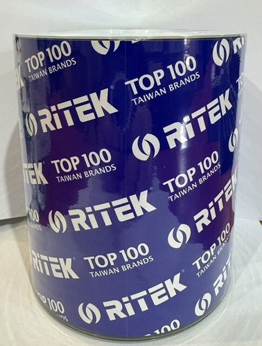 100 x Ritek CDR Silver Thermal Printable 80mins 700MB 52X + 100 Free ...