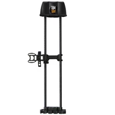 Tight Spot Quiver 7 Arrow Black Left Hand TSQ7BLK-L #00320