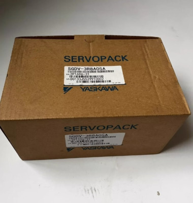 YASKAWA SGDV-3R8A05A Servo Drive SGDV3R8A05A New In Box Expedited Shipping