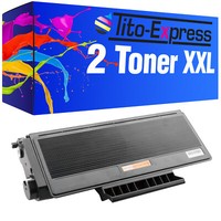 2X Toner FüR Brother TN-3170 5240L 5250DN 5250DNHY 5250DNLT 5270DN 5270DN2LT