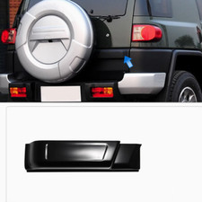Abs Plastic Spare Tire Sidewall Decorative Cover For Toyota Fj Cruiser 2007-2022