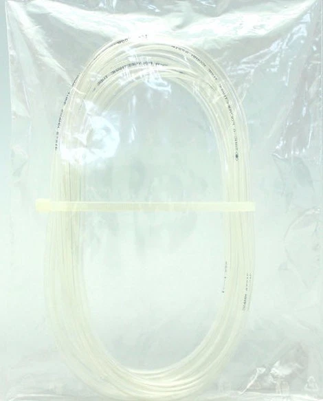 Aqua & Co. CO2 Schlauch 3m (Klar) - flexibler Hochdruckschlauch für Aquarien