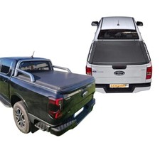 Ford Ranger T9 LIMITED Laderaumabdeckung Laderaumplane 2023 – 2025 Wasserdicht