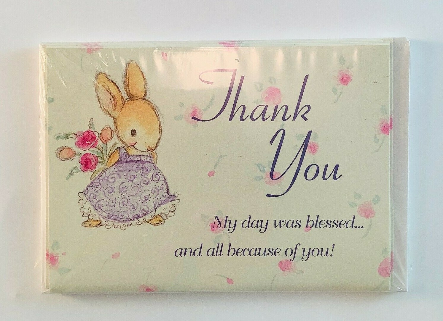 Vintage Stationery Religious Thank You Note Cards, Christian 8Thank you Notes eBay