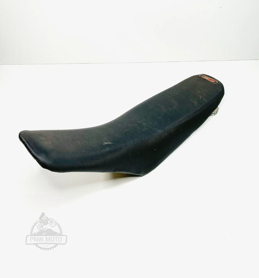 2000 2001 Honda CR250R CR 250R OEM Seat Saddle Cushion Foam Cover Pad Mount - Image 2 of 4