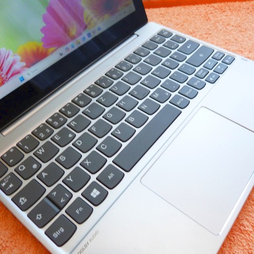 XXL SET Lenovo Miix 320 MINI Convertible METALL l 10 Zoll TOUCH Windows 11 SSD - Bild 5 von 19