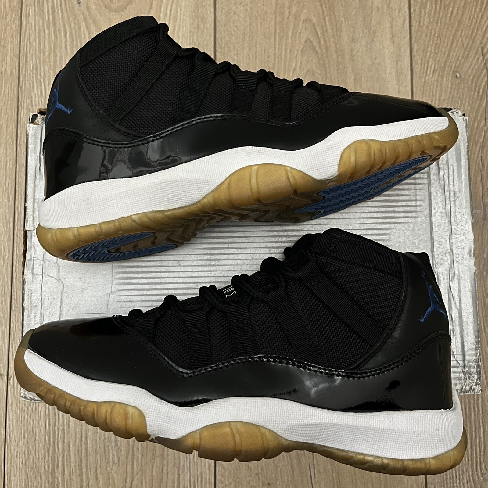 ebay jordan 11 space jam