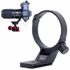 Lens Collar Tripod Mount Ring Support for Fuji GF 100-200mm f/5.6 R LM OIS WR