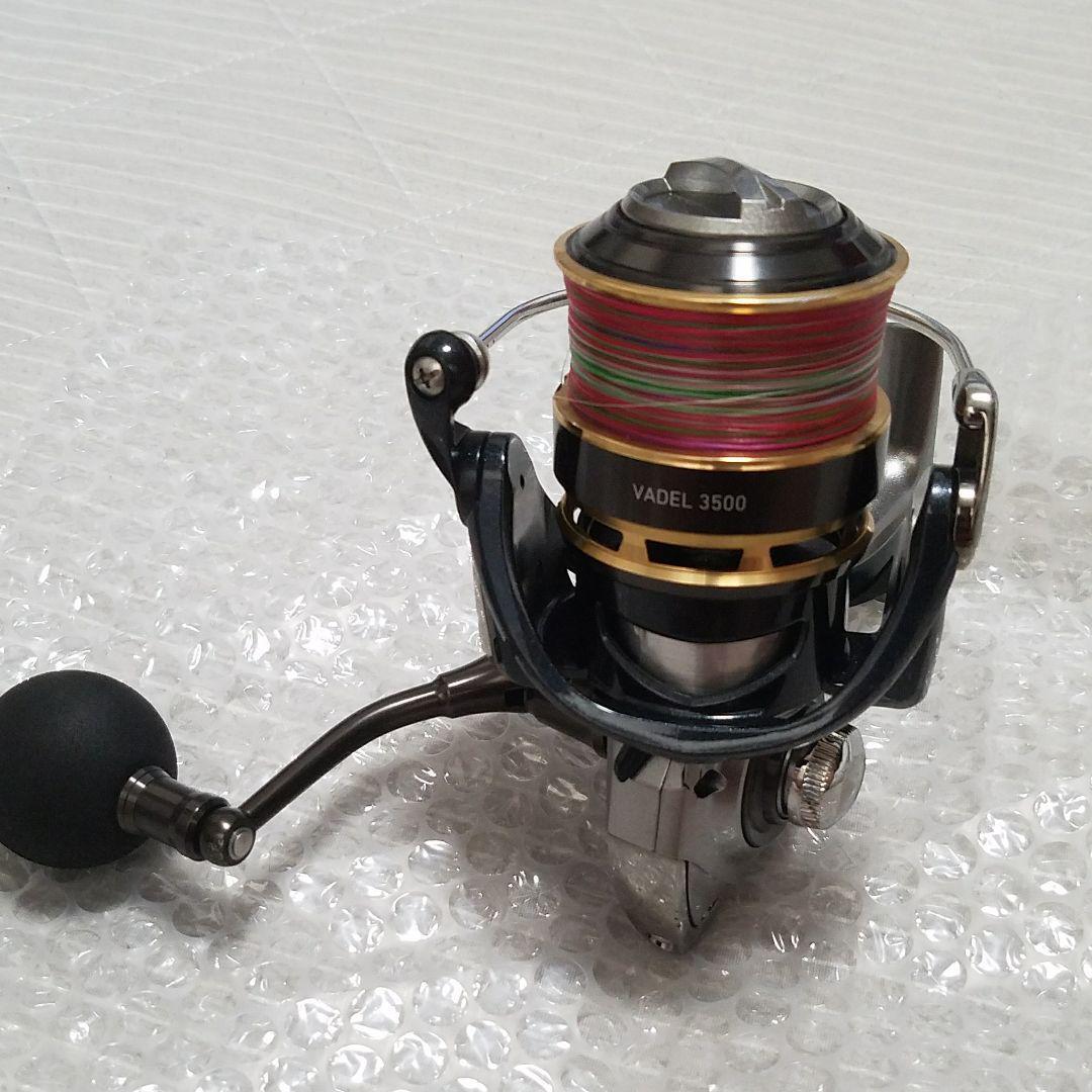 【musasigonta】Daiwa VADEL 3500H Daiwa Vadel 3500H Spinning Reel | eBay