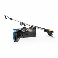 Steris Stirrups Left w/Padding BZ2039393