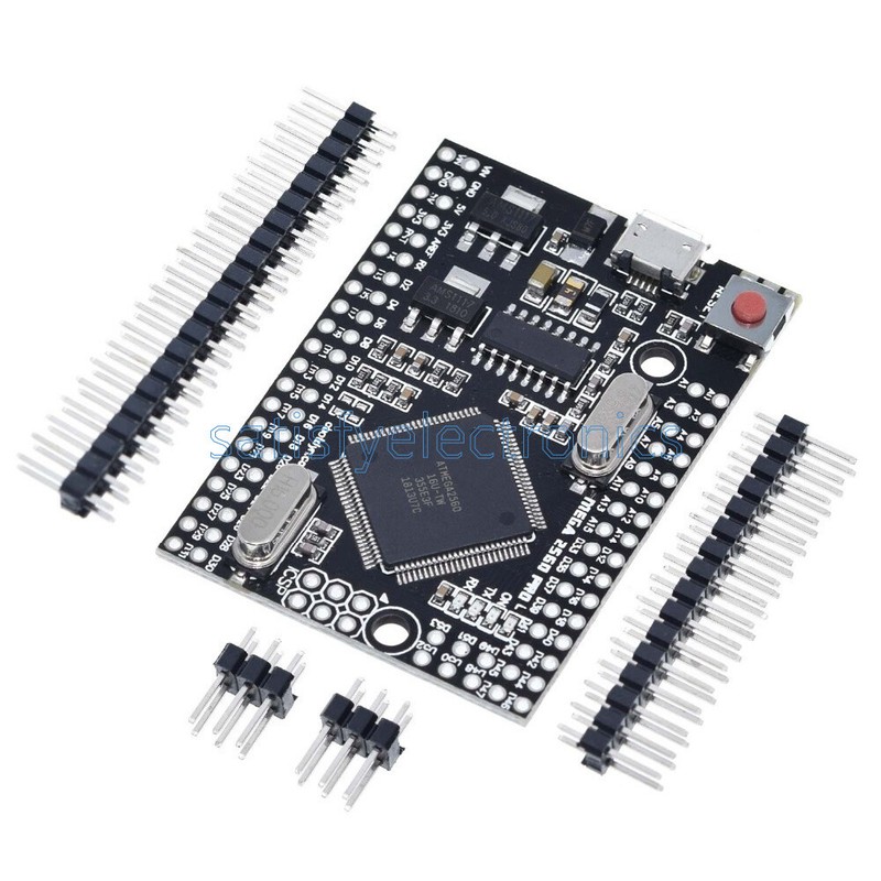Mini MEGA 2560 Pro Micro USB CH340G ATMEGA2560-16AU R3 For Arduino NEW