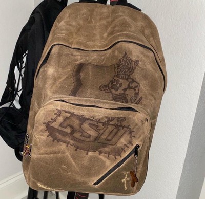 Travis Scott Cactus Jack Goes Back Backpack LSU Limited Edition University Rare