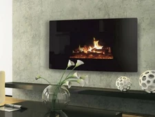 Celsi Puraflame Electric Fireplace 