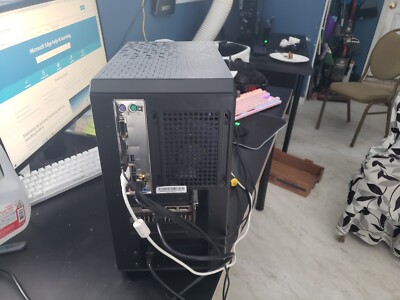 Brand New gaming pc desktop Just Built