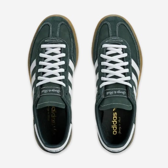 Adidas X SPORTY & RICH Handball Spezial 'Dark Green' - JP7067