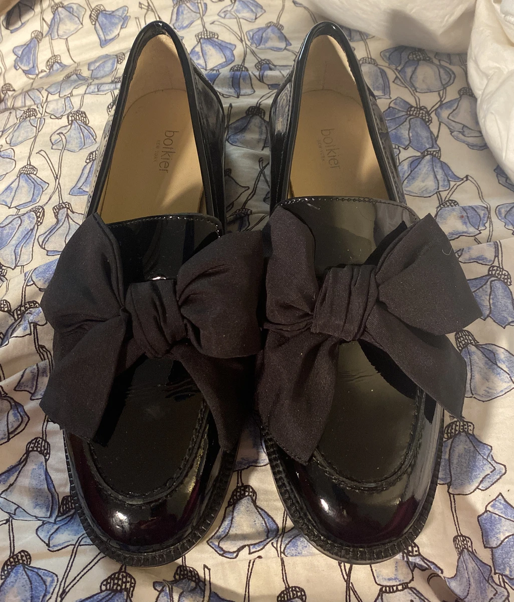 Botkier bow deals loafer