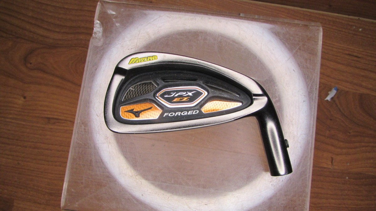 Lofts Jpx Ez Specs Mizuno JPX EZ Forged Iron Extra Stiff Flex-A160