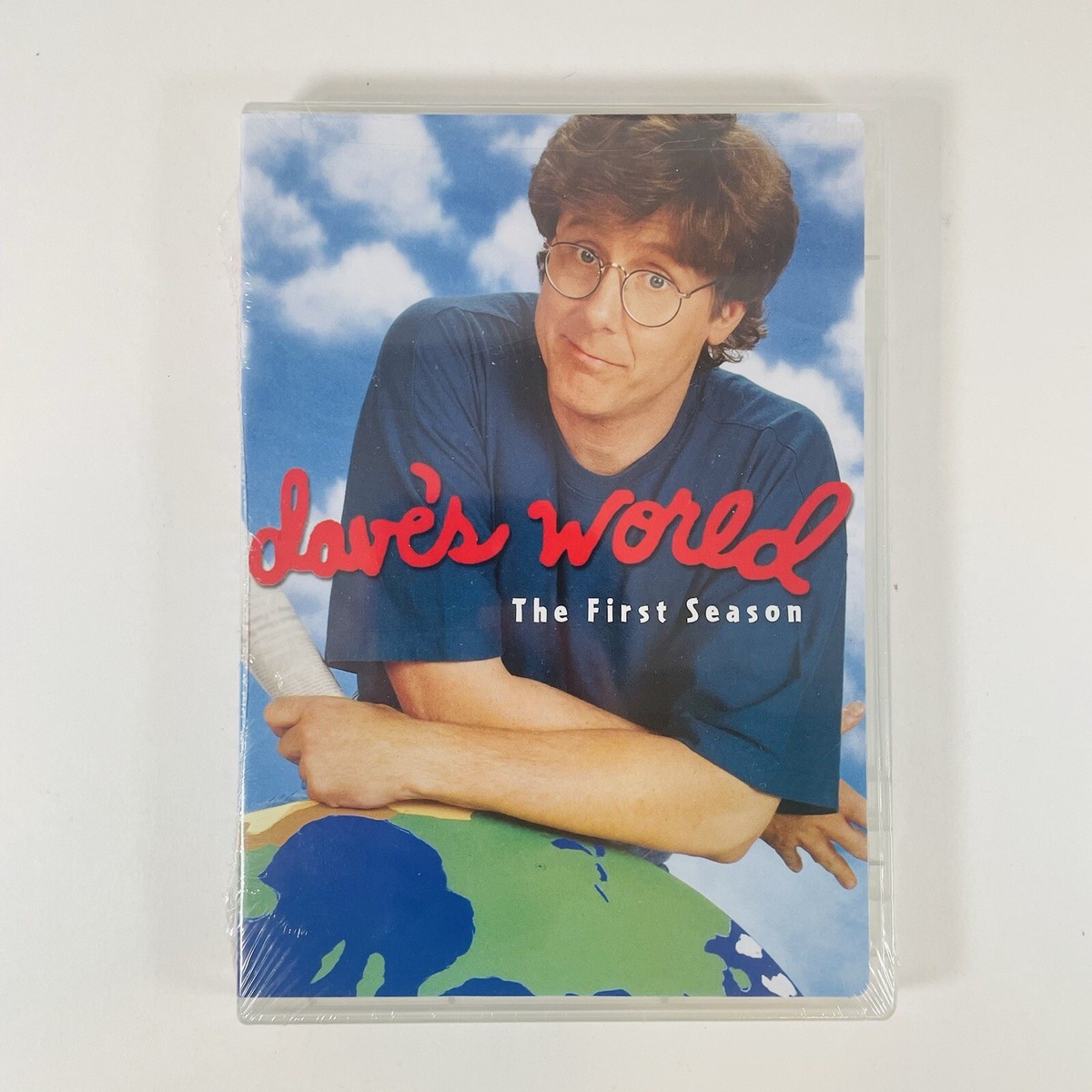 (未使用･未開封品)Dave&#39;s World: First Season [DVD] Daves World - The Complete First Season (DVD, 2008) for sale