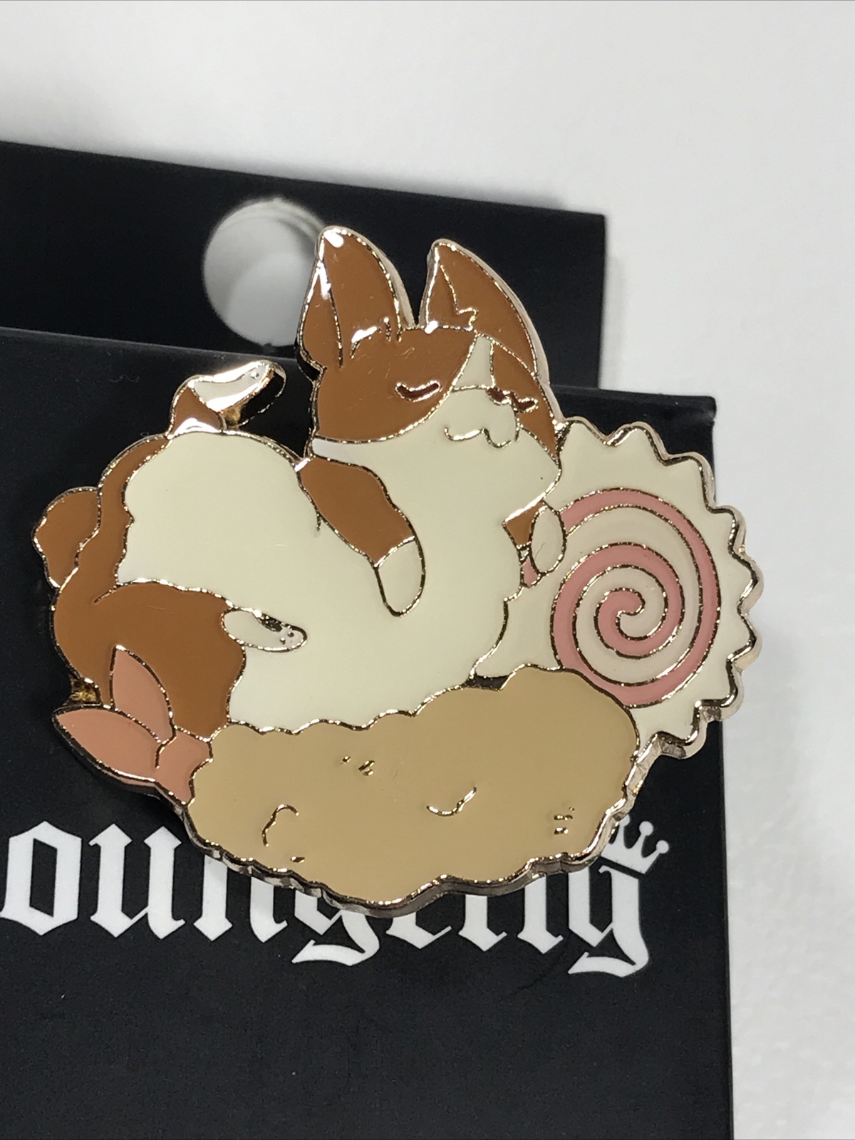 Sushi Blind Box Mystery Blind Enamel Pin