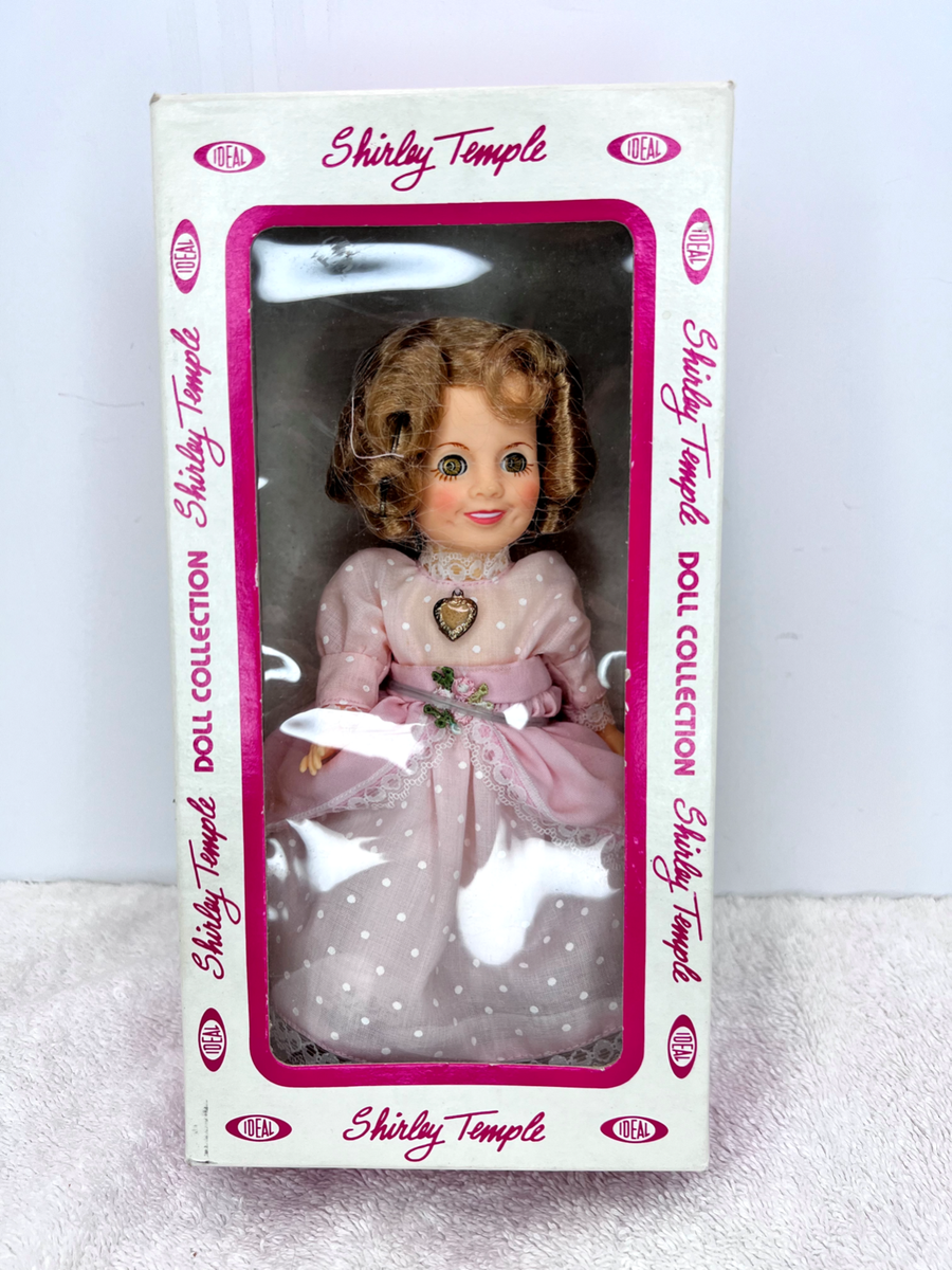 Shirley Temple Doll by Ideal 7