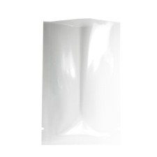 100x Flat Clear Chamber Vacuum Food Bags Open Top Bags with Tear Notch 3.5x5.1"