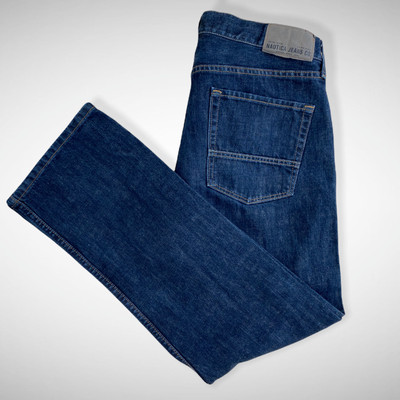Nautica Men's Denim Jeans Boot Cut | eBay