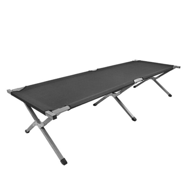 coleman ridgeline iii camp bed folding camping cot