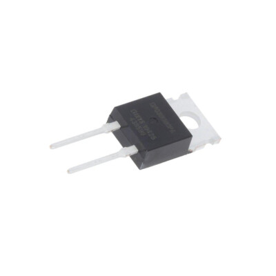 VS-HFA25TB60-M3 Diode Rapide VISHAY – Redresseuse 600V 25A, Boîtier TO220AC, Temps De Récupération 23 Ns, Ultra Rapide THT