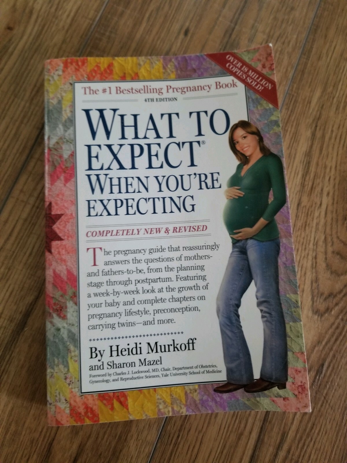 What to expect when you're expecting Book Paperback | eBay