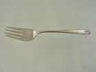 PRELUDE 1939 SALAD or DESSERT FORK BY INTERNATIONAL SILVER CO STERLING
