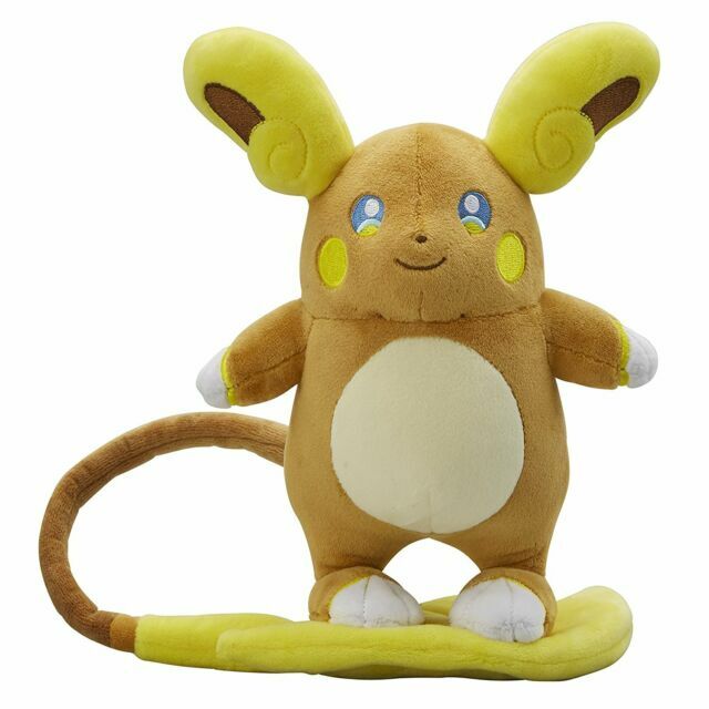 pokemon center raichu