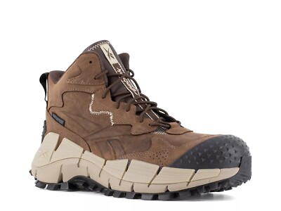 Man's Boots Reebok Work Zig Kinetica Edge II Composite Toe Work Boot