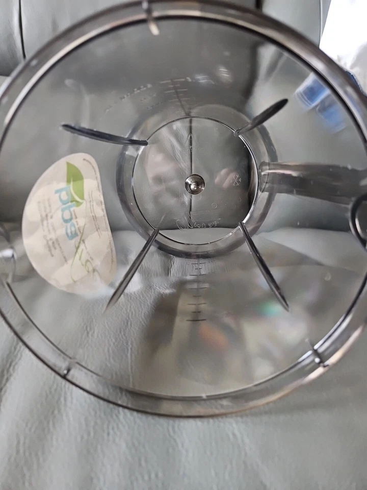 Jarra de repuesto para mezclador de fiesta NuWave 48 oz / 6 tazas modelo 22191 Foto 2 de 3