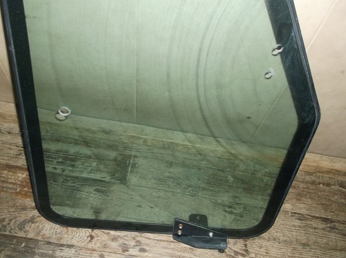 JOHN DEERE Cab Door Frame And Glass Early - Picture 3 of 12