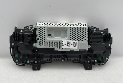 2016-2020 BMW 5 SERIES USED INSTRUMENT CLUSTER P#9392558