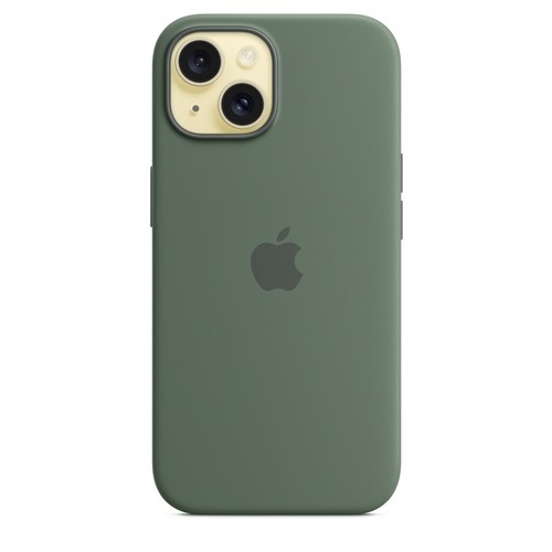 Apple case for iPhone 15 15Plus 15Pro 15ProMax Silicone with MagSafe - Zdjęcie 35 z 47