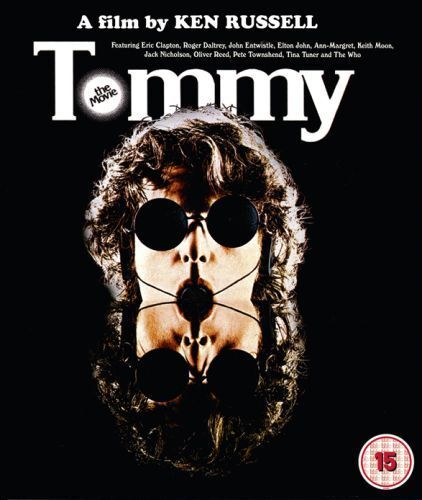 Tommy 1975 DVD | eBay