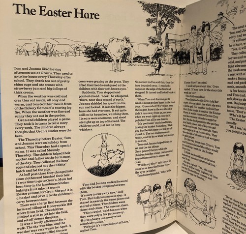 Easter Party Bumper Pack Plates Activity Story Book 4 Sticker Sheets Badges etc - Picture 11 of 12