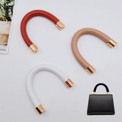 Ersatz-Handtaschengriffe Aus Pu-Leder Geschenkbox Mehrfarbig 20 Cm Diy expédition V :