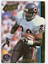 1992 Action Packed Mark Carrier Card  #21
