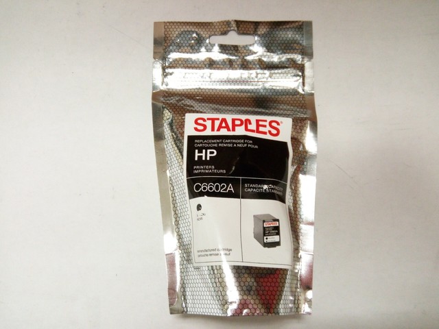 staples hp ink 65xl