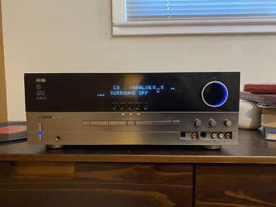 Harman Kardon AVR 135 6.1 Channel 240 Watt Receiver