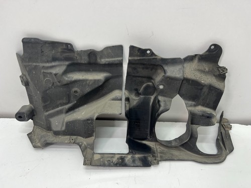 BMW F01 F10 F11 F13 Lenk Getriebe Rack Links Abdeckung Isolierung 7185169