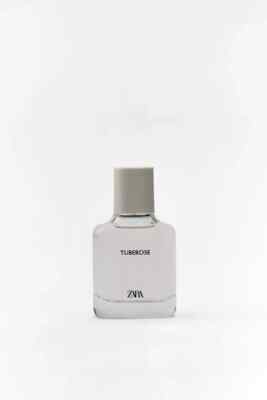Zara Tuberose 30ml Eau de Toilette Woman Edt Fragrance Women