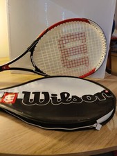 Wilson, Federer, Classic, Tennis Racket Performance Cover